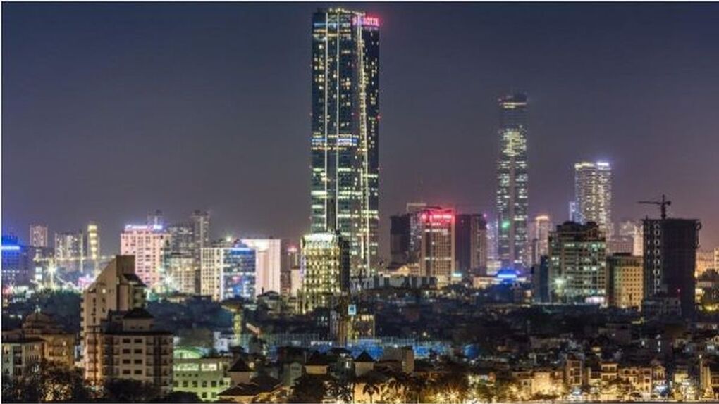 Hôm nay (1-7), thành phố Hà Nội thực hiện thí điểm tổ chức mô hình chính quyền đô thị