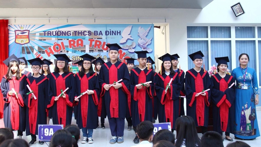 "Mãi là kỷ niệm" - Lễ hội ra trường (Niên khóa 2014 - 2018)