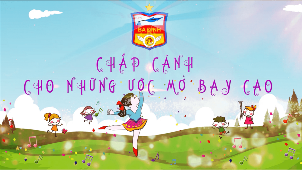 Học sinh trường THCS Ba Đình tỏa sáng tại vòng Chung kết Cuộc thi “Cùng Đức Việt và Miwon trở thành Trạng nguyên Tuổi 13 - Thắp sáng những ngôi sao buổi sớm” lần thứ VII năm 2021