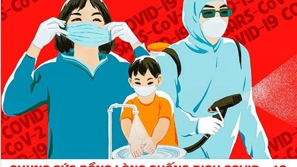 Trường THCS Ba Đình tích cực hưởng ứng và triển khai cuộc thi trực tuyến “Tìm hiểu pháp luật trong phòng, chống dịch COVID -19”