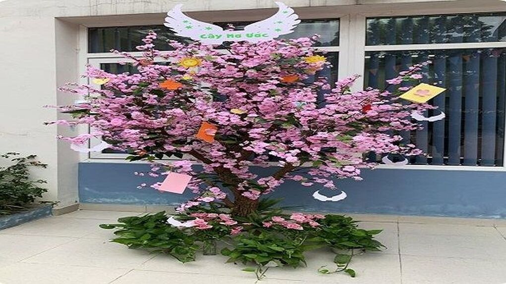 Khai giảng không bóng bay - Chung tay xây mơ ước