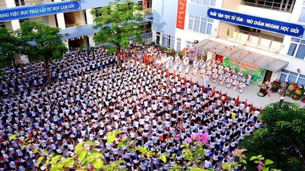 Trung thu là ngày hội của trẻ thơ