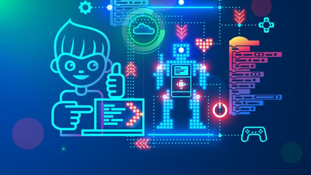 Sự kiện “Giờ lập trình” cấp Quận – sân chơi của lĩnh vực Công nghệ thông tin đầy bổ ích, thú vị đối với học sinh trường THCS Ba Đình trong năm học 2020 - 2021