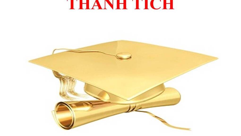 Thành tích của giáo viên, học sinh trường THCS Ba Đình ăm học 2016 - 2017