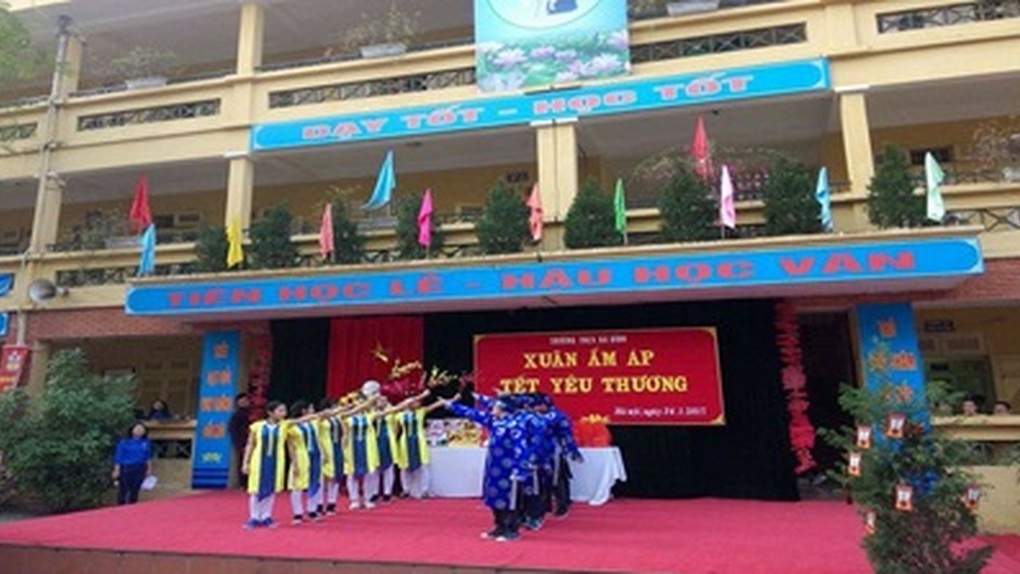 Xuân ấm áp - Tết yêu thương năm 2017