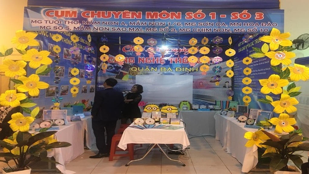 Ngày Hội Công nghệ thông tin lần thứ 4 năm 2018