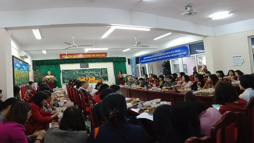 Buổi gặp mặt tất niên đầm ấm chào xuân Kỷ Hợi