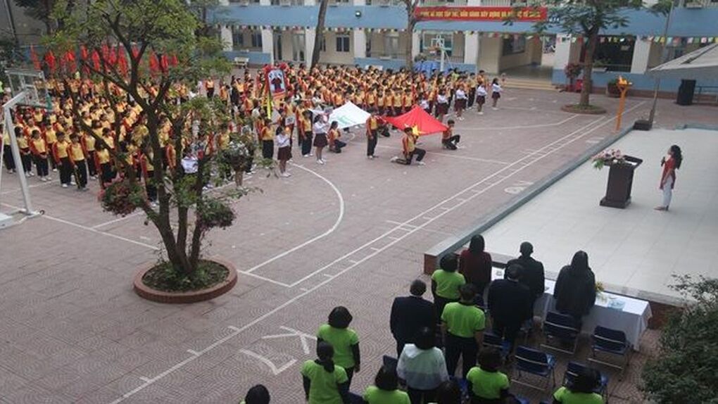 Lễ khai mạc Hội khỏe Phù Đổng năm học 2019 - 2020