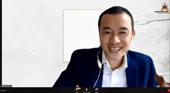 Trường THCS Ba Đình thành công với chương trình tập huấn tăng cường kĩ năng quản lí lớp học trực tuyến, năm học 2021 - 2022