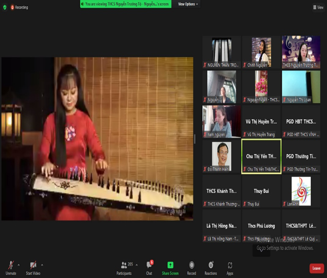 Nâng tầm giai điệu – không ngừng  vươn xa