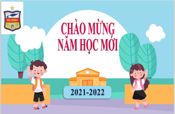 “Buổi sinh hoạt đặc biệt” của thầy và trò trường THCS Ba Đình chào năm học mới 2020 - 2021