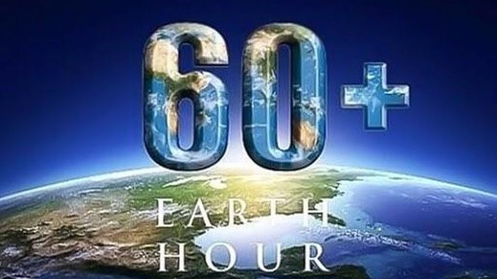 Trường THCS Ba Đình thông báo về việc tham gia hưởng ứng chiến dịch Giờ Trái đất năm 2021