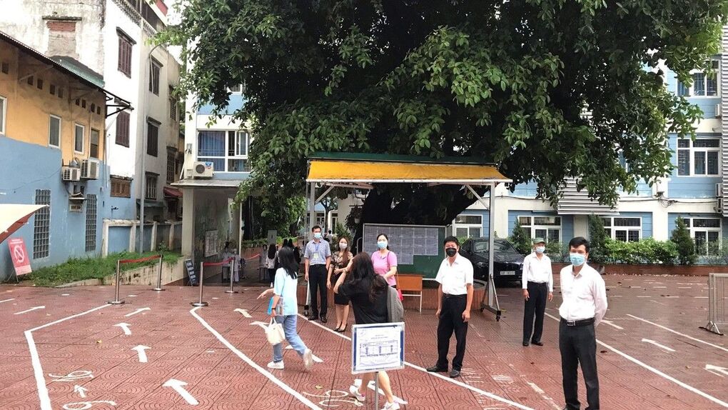 Vì những kì thi an toàn trong bối cảnh dịch Covid 19 diễn biến phức tạp