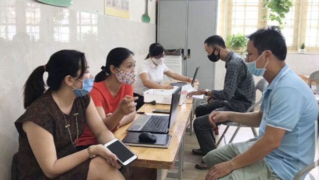 Hà Nội công khai 30 số máy điện thoại hỗ trợ tuyển sinh đầu cấp