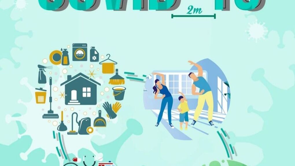 Sổ tay sức khỏe Covid 19 – Hành trang của mỗi chúng ta trong cuộc chiến chống Covid 19