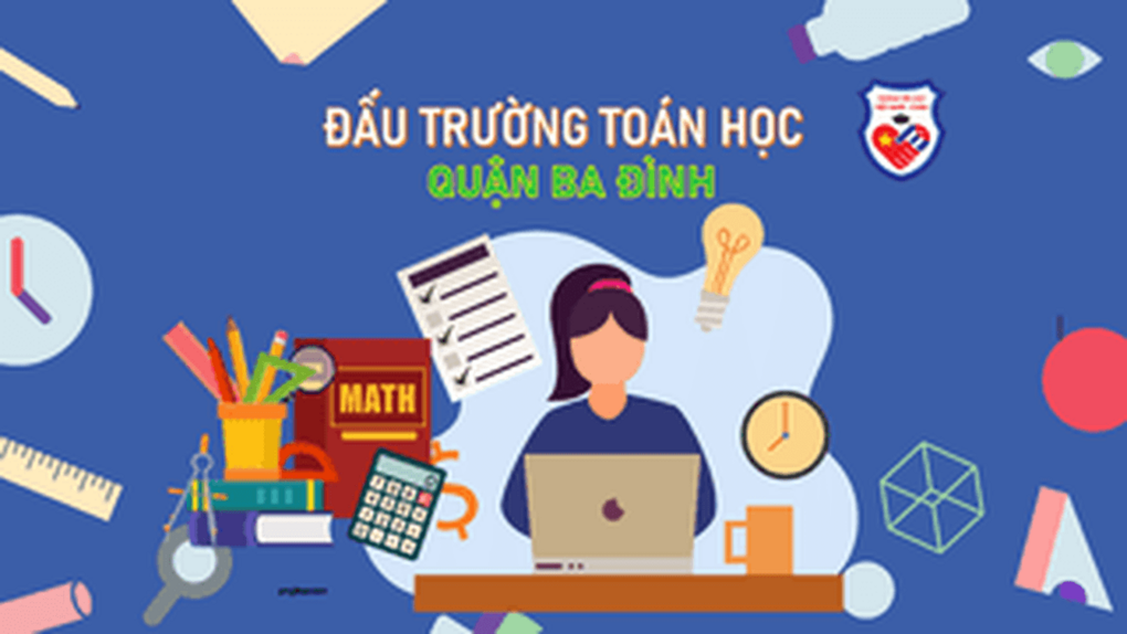 Sôi động “Đấu trường Toán học”  vòng 2 năm học 2021 - 2022