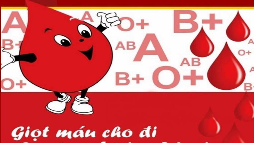 Trường THCS Ba Đình Hưởng ứng Ngày Hội Hiến máu tình nguyện của quận Ba Đình