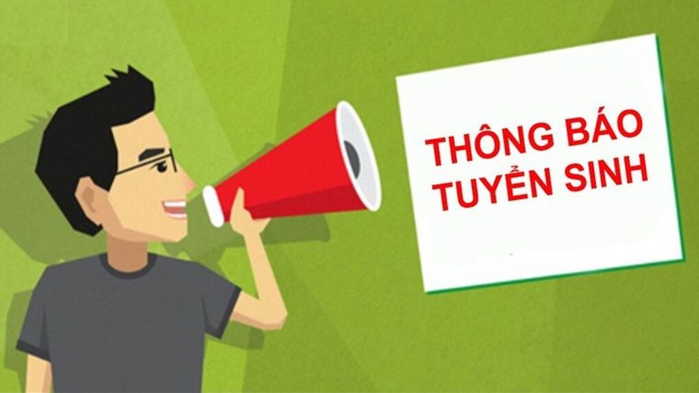 Thông báo tuyển sinh lớp 6 năm học 2019 - 2020