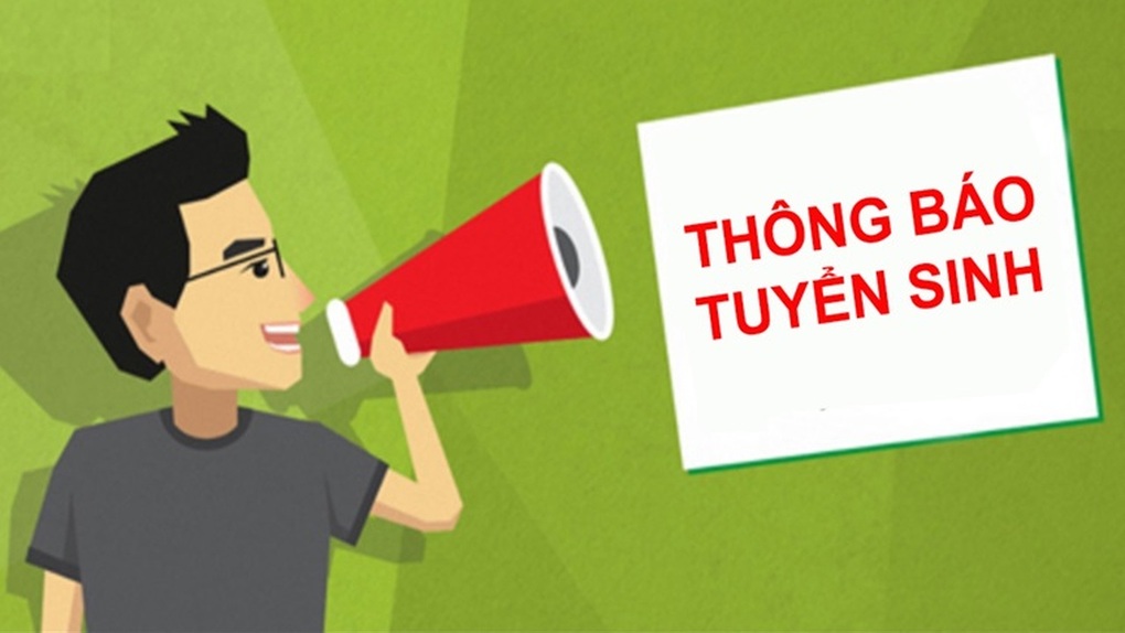 Thông báo Tuyển sinh lớp 6 năm học 2018 - 2019