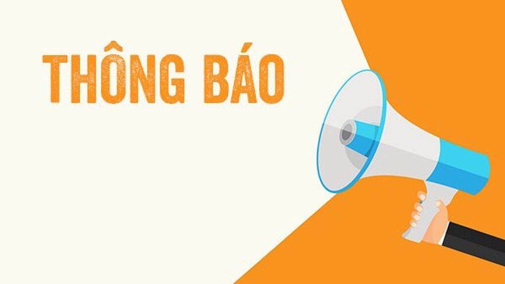 Trường THCS Ba Đình thông báo về việc điều chỉnh khung  kế hoạch thời gian năm học 2020 - 2021