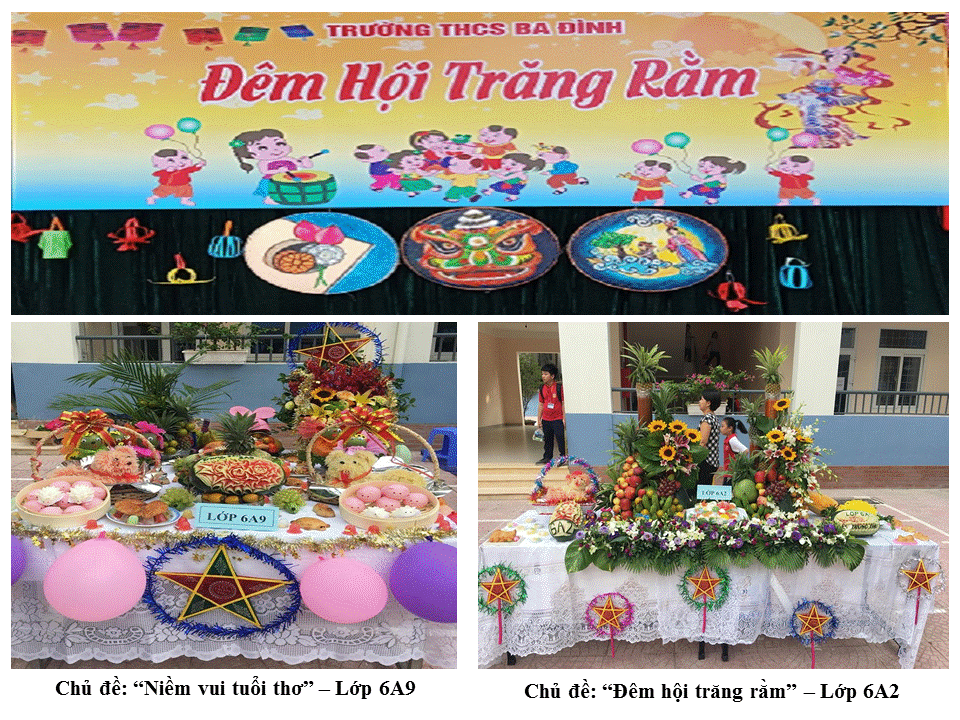 Đêm hội trăng rằm