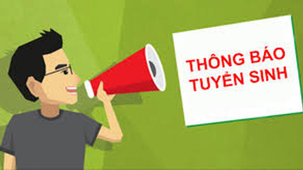 Kết quả học sinh trúng tuyển - Chỉ tiêu tuyển sinh bổ sung