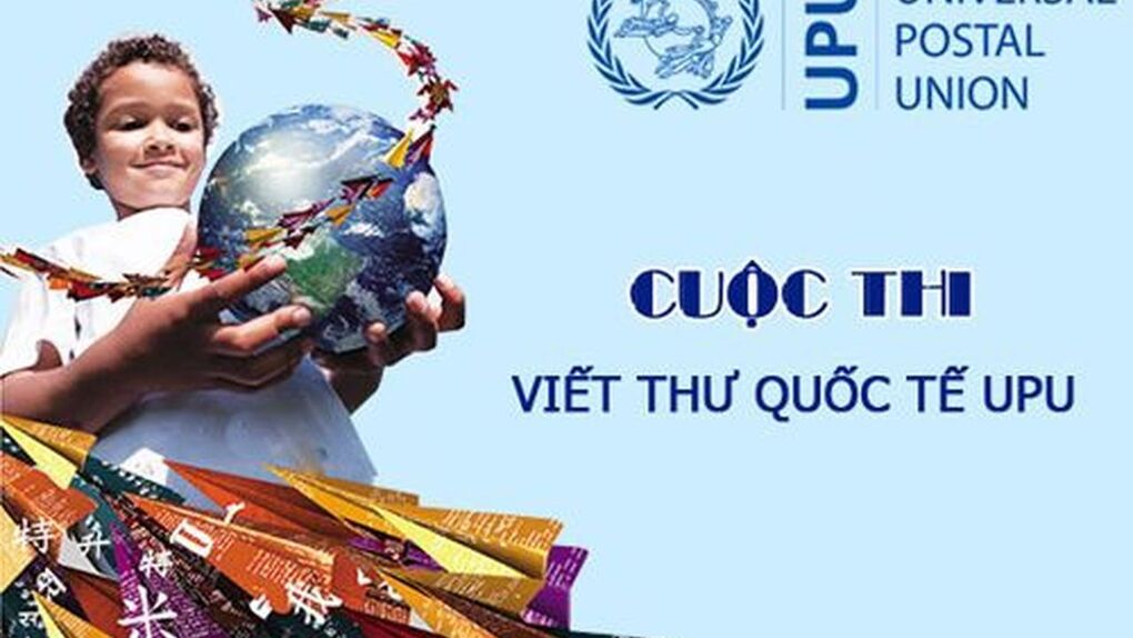 Học sinh trường THCS Ba Đình đoạt giải Quốc gia trong cuộc thi Viết thư Quốc tế UPU lần thứ 49