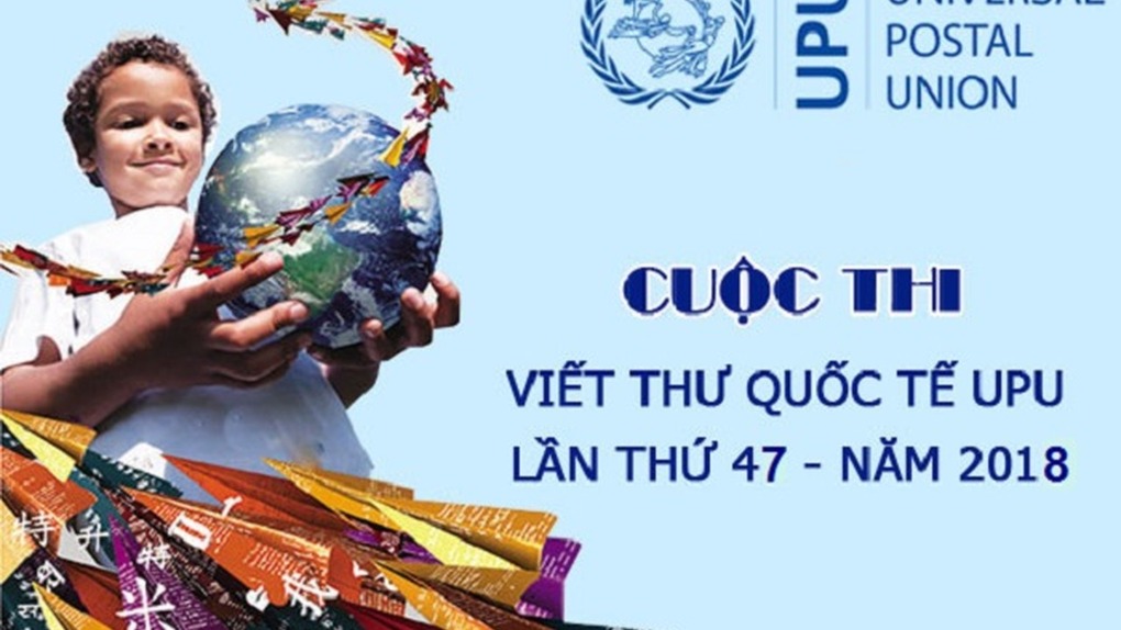 Học sinh Trần Phương Thảo (lớp 9A7 - trường THCS Ba Đình) đã xuất sắc giành giải Ba Quốc gia Cuộc thi viết thư Quốc tế UPU lần thứ 47