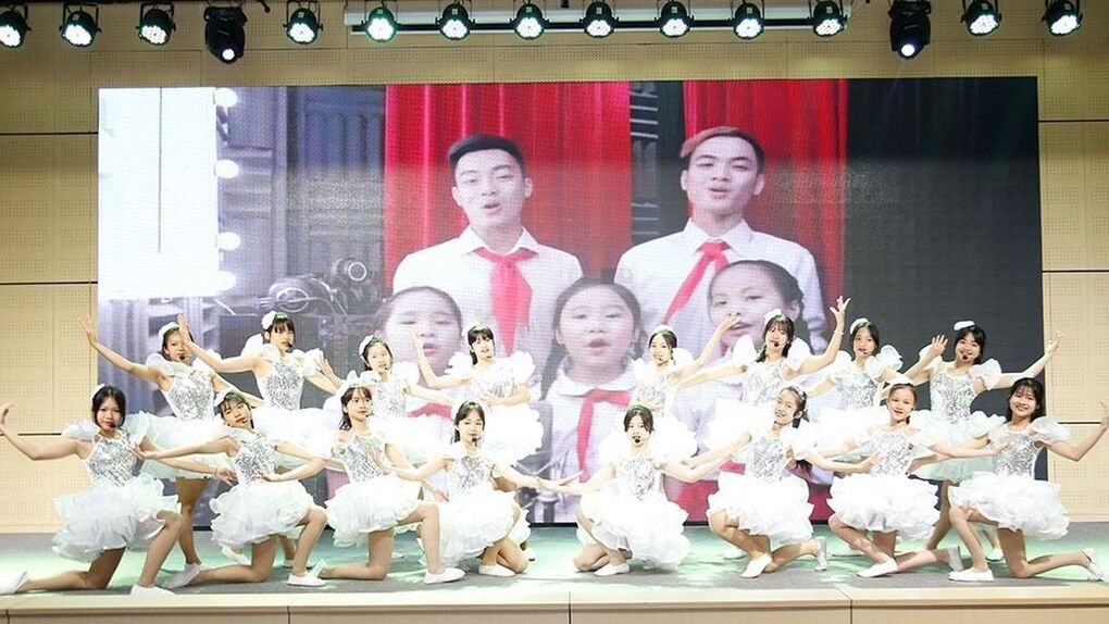 Trường THCS Ba Đình dự Lễ tổng kết và trao giải Cuộc thi viết thư Quốc tế UPU lần thứ 49 năm 2020