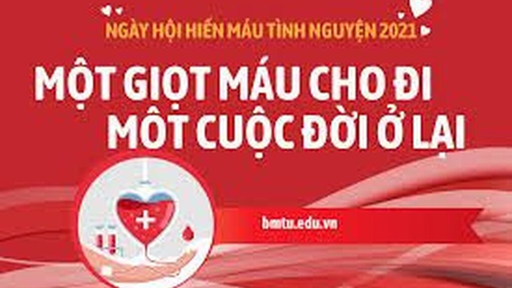 Những giọt hồng yêu thương trong một ngày ý nghĩa