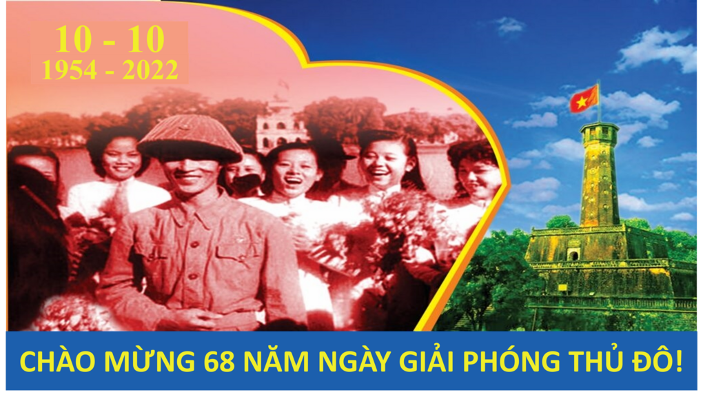 68 năm ngày giải phóng thủ đô - Vang mãi bản hùng ca
