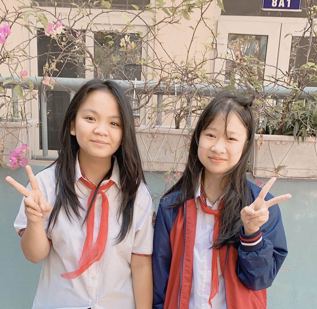 Học sinh Nguyễn Hải Yến - “Bông hoa đẹp giữa vườn hoa Ba Đình ngát hương”