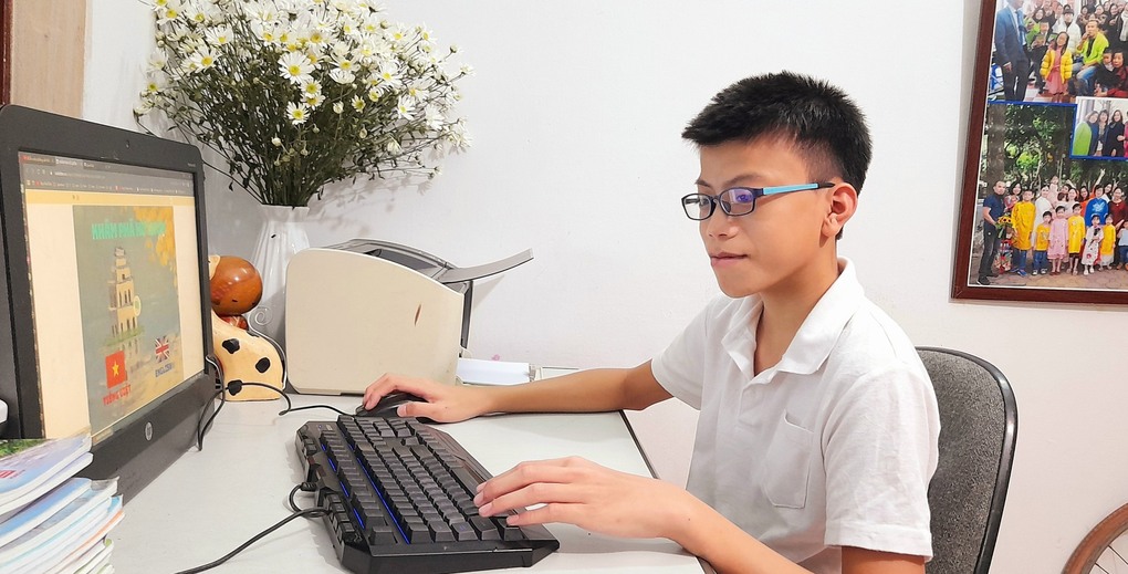 Học sinh trường THCS Ba Đình vinh dự lọt vào chung kết cuộc thi “Thiếu nhi Hà Nội lập trình cùng codekitten” cấp thành phố Hà Nội