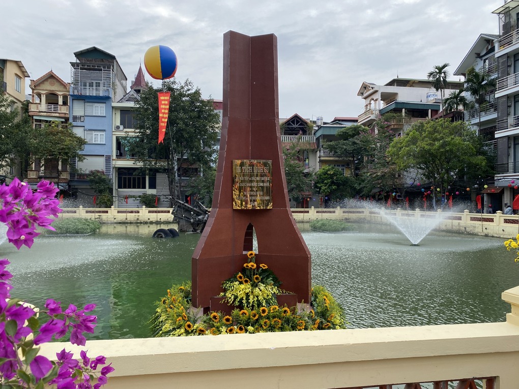 Cảm nhận về di tích Hồ Hữu Tiệp