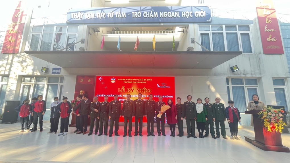 Trở về quá khứ từ mặt đất tới bầu trời - Những ngày không thể nào quên