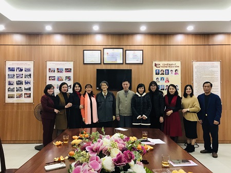 Các hoạt động kỷ niệm 78 năm ngày thành lập quân đội nhân dân Việt Nam 22/12/1944 - 22/12/2022 của trường THCS Ba Đình