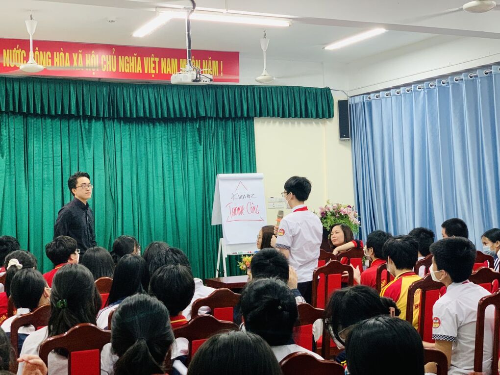 Khám phá “Bí quyết thành công tuổi Teen”