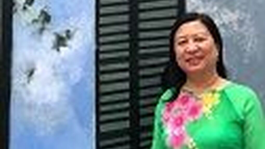 Xuân đón hạ về