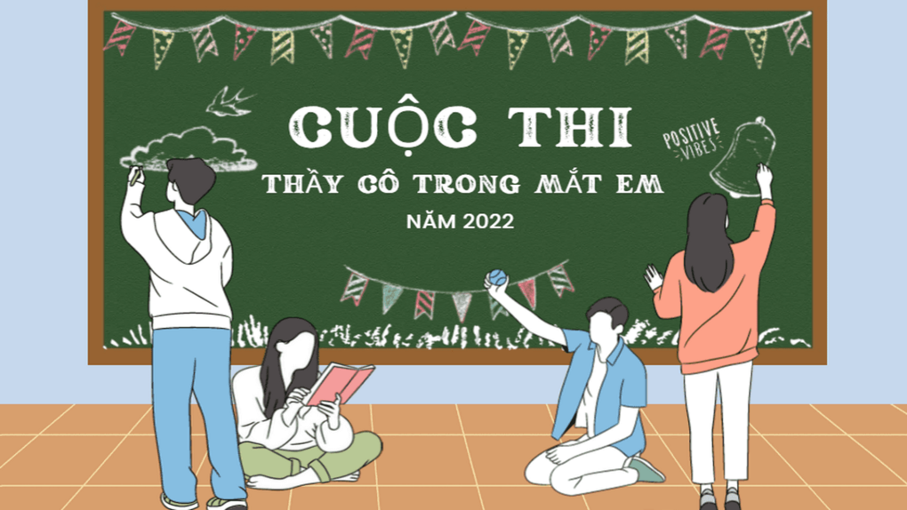 Học sinh trường THCS Ba Đình tích cực hưởng ứng cuộc thi “Thầy cô trong mắt em” do Liên đoàn Lao động thành phố phát động