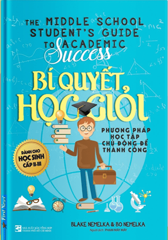 Giới thiệu sách tháng 9 - Cuốn sách "Bí quyết học giỏi"