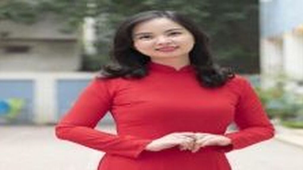 Cô giáo Hoàng Thị Nguyệt Hà - Cô giáo trẻ hết lòng vì học sinh