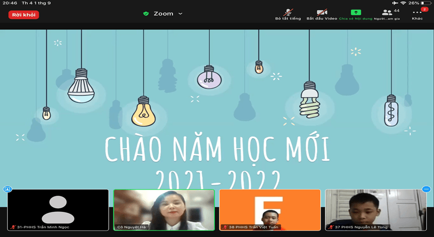 Học kì I với bao kỉ niệm đáng nhớ của  gia đình 6A1- THCS Ba Đình!