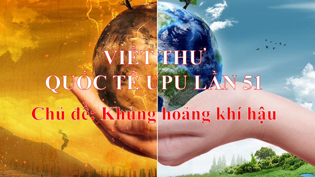 Giải quốc gia Viết thư Quốc tế UPU lần thứ 51 – Hành trình chinh phục mơ ước của học sinh trường THCS Ba Đình