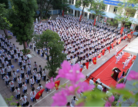 Công văn 2475/SGDĐT-VP Hà Nội tổ chức Lễ Khai giảng và triển khai một số hoạt động đầu năm học 2022-2023