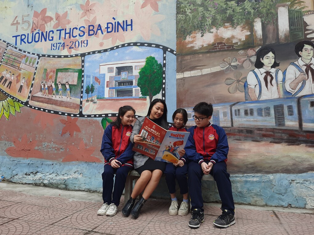 Đọc báo Tết – Nét đẹp văn hoá ngày Xuân