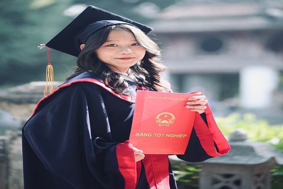 Cô bạn GENZ của “Gia đình” 9A3