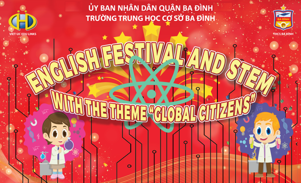 Ngày hội Tiếng Anh và STEM - Nơi thỏa sức sáng tạo, đam mê 2