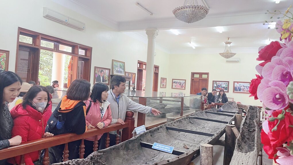 Xuôi Bạch Đằng Giang - Tìm về lịch sử ngàn năm vang mãi