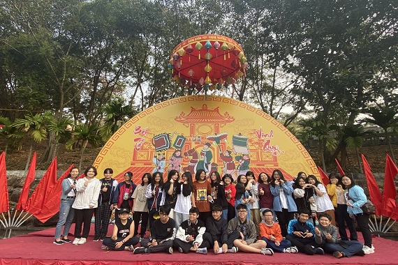 Chuyến tham quan vùng đất “Địa linh nhân kiệt”