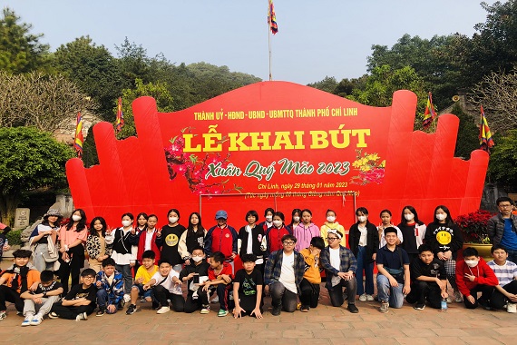 Hành trình đến với Côn Sơn